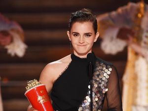 Emma Watson Hingga Taraji P. Henson Sabet Piala MTV Movie & TV Awards 2017 Emma Watson Hingga Taraji P. Henson Sabet Piala MTV Movie & TV Awards 2017