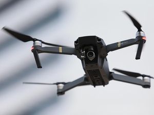 AS Tuduh DJI Sebagai Mata-mata China