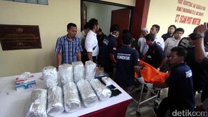 Ungkap 84 Kg Sabu Jaringan China, Satu Bandar Tewas Didor!