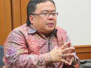 Menristek Bentuk Konsorsium COVID-19, Kembangkan Vaksin-Disinfektan Chamber