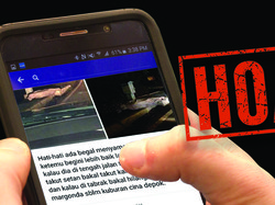 Pilkada DKI Usai, Kok Hoax Masih Bertebaran?