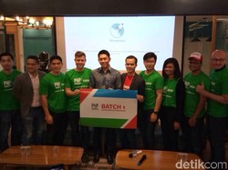 11 Startup Lokal Digembleng Akselerator Silicon Valley