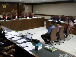 Saksi Suap Proyek Bakamla Sebut Peran Fahmi Habsyi