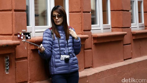 Menjelajah Kota Heidelberg