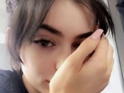 Terungkap, Warna dan Bentuk Rambut Asli Kylie Jenner