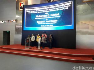 Kredit Bank Tumbuh 9,2% di Kuartal I, Bagaimana Akhir Tahun? Kredit Bank Tumbuh 9,2% di Kuartal I, Bagaimana Akhir Tahun?