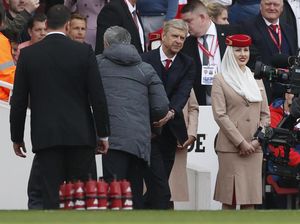 Akhirnya Kalah dari Wenger, Mourinho: Rekor yang Aneh