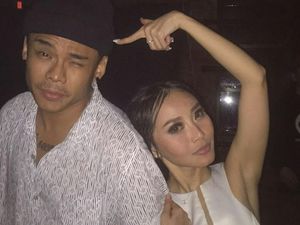 Meriahnya After Party Pernikahan Jevin Julian-Rinni Wulandari