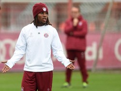 Bukan ke Chelsea, Renato Sanches Bisa Saja ke Liverpool
