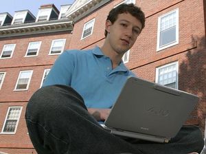 Kisah Zuckerberg Lahirkan Facebook dan Raup Ratusan Triliun