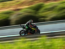 Puas dengan Performa Motor, Zarco Incar Kemenangan di Le Mans