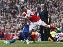 Arsenal Lepas Gibbs ke WBA