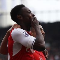 Senang Bikin Gol ke Gawang MU, Welbeck pun Merayakannya