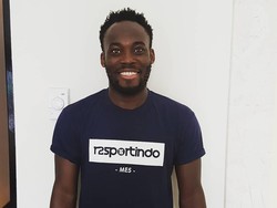 Ini Pengalaman Essien Main di Jayapura