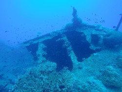 Kisah Kapal Karam di Karimunjawa