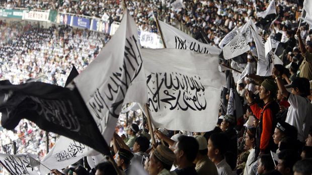 Gugatan Ditolak Hakim, HTI Ormas Terlarang di Indonesia