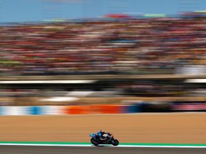 Jack Miller Jatuh, Gagal Finis, Lalu Didenda