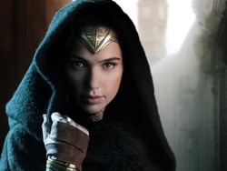 Jelang Rilis, Ini Poster Terbaru Wonder Woman