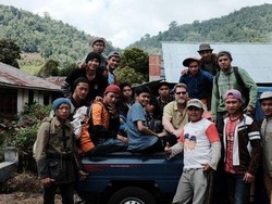 Pengalaman Heru Handika Menyikapi Kerja Sama dengan Peneliti Asing