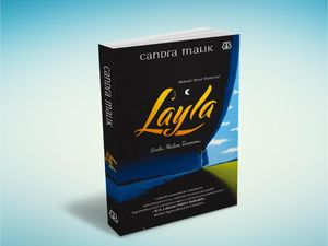 Sastrawan Sufi Candra Malik Rilis Novel Baru Layla