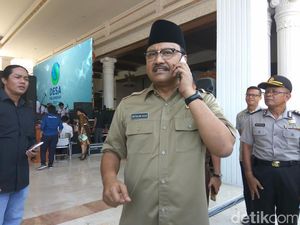 Ini Kata Wagub Gus Ipul Soal Kebutuhan Garam di Jawa Timur