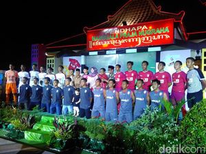 Trenggalek Hidupkan Klub Bola yang Mati 5 Tahun