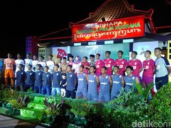 Trenggalek Hidupkan Klub Bola yang Mati 5 Tahun