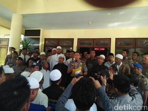 Gara-gara Postingan di Medsos, Ansor dan FPI Pasuruan Bersitegang