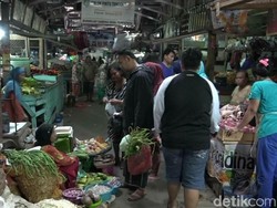 Jelang Puasa, Bahan Pokok dan Sayuran di Probolinggo Mulai Naik