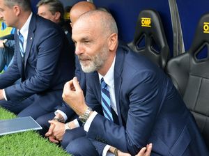 Stefano Pioli, Allenatore Baru AC Milan