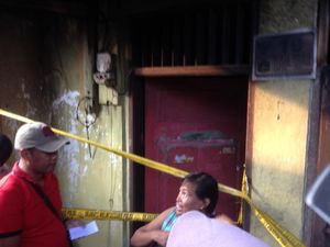 Saksi: Korban Kebakaran Jatinegara Terjebak Saat Sedang Memasak