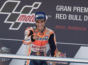 Rossi: Pedrosa Sama Berbahayanya seperti Marquez dan Vinales Rossi: Pedrosa Sama Berbahayanya seperti Marquez dan Vinales