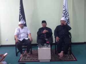 HTI Tetap Lanjutkan Aktivitas, Termasuk Dakwah di Kampus HTI Tetap Lanjutkan Aktivitas, Termasuk Dakwah di Kampus