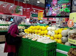 Aneka Bahan Makanan Segar di Promo Awal Pekan Transmart Carrefour