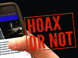 Heboh Kabar Begal dengan Modus Pocong di Margonda Depok