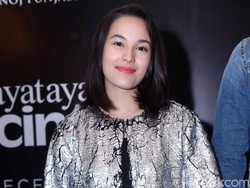 Chelsea Islan Idolakan Ayat-Ayat Cinta Sejak SMP