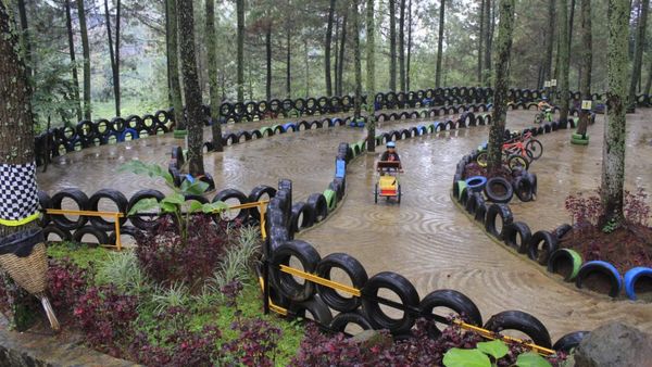 Ide Untuk Liburan Panjang Waisak di Bandung