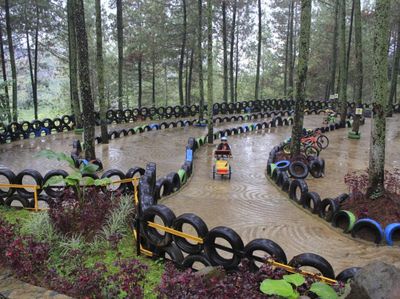 Ide Untuk Liburan Panjang Waisak di Bandung