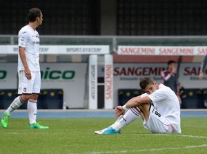 Palermo Jadi Tim Kedua yang Terdegradasi dari Serie A