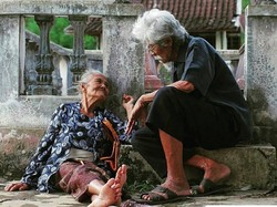Peringati Hari Jadi, Mbah Ponco Diundang Khusus Bupati Badingah
