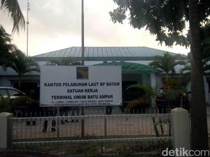 Penyerahan BP Batam ke Wali Kota Ditunda, Ini Alasannya Penyerahan BP Batam ke Wali Kota Ditunda, Ini Alasannya