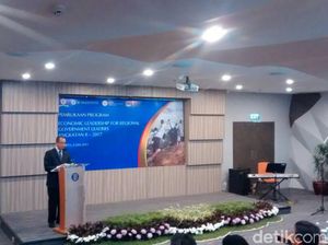 BI Ajak Kepala Daerah Tak Hanya Andalkan APBD Biayai Infrastruktur BI Ajak Kepala Daerah Tak Hanya Andalkan APBD Biayai Infrastruktur
