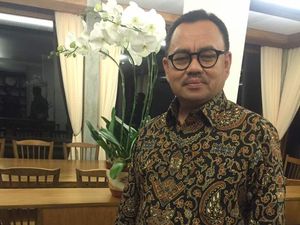 Digadang Maju Pilgub Jateng, Sudirman Said: Suatu Kehormatan