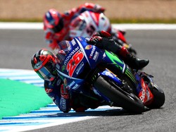 Tampil Buruk di Jerez, Vinales: Itu Bukan Salah Kami