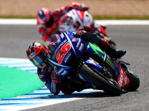 Tampil Buruk di Jerez, Vinales: Itu Bukan Salah Kami Tampil Buruk di Jerez, Vinales: Itu Bukan Salah Kami
