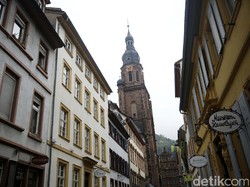 10 Kampus Terbaik di Jerman Versi QS WUR 2023, Ada Almamater BJ Habibie