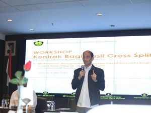 Kumpulkan Bos-bos Migas, Arcandra Buka-bukaan Soal Gross Split