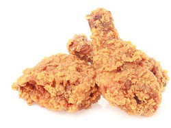 Apa Benar Makan Kulit Ayam Bisa Naikkan Kadar Kolesterol Darah?