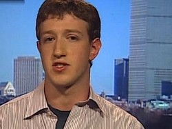 Mengintip Usaha Zuckerberg Muda Mengenalkan Facebook