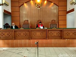 KPK Absen, Hakim Tunda Sidang Praperadilan Miryam Haryani
